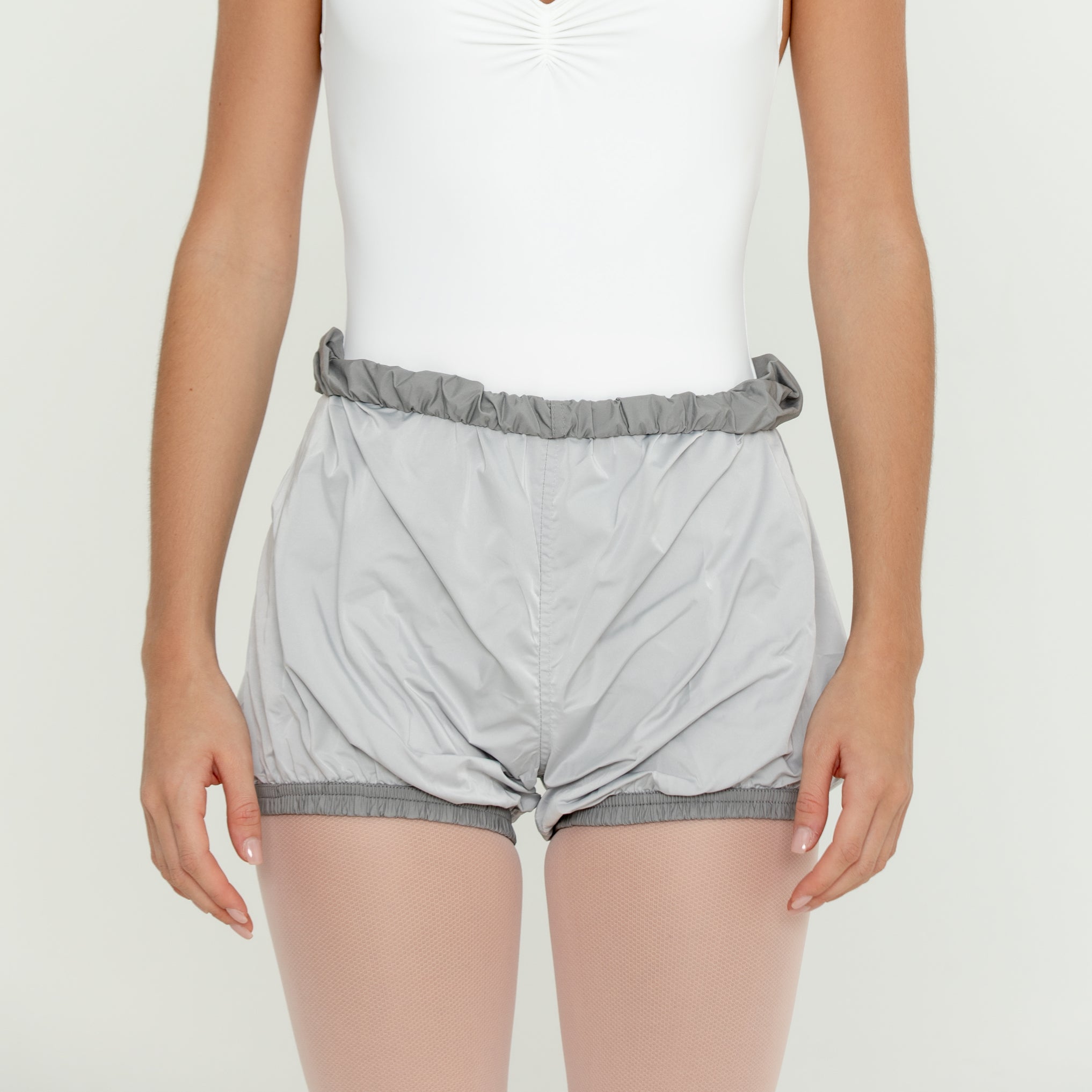Reversible Shorts DARK GRAY / LIGHT GRAY