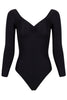 Pinch Long Sleeve: BLACK