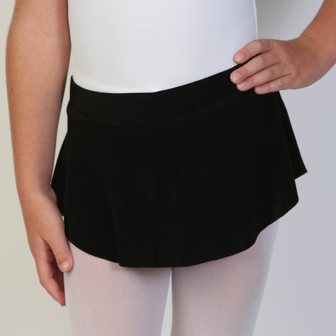 BP KIDS SKIRT BLACK