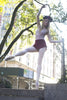 CRANBERRY BP SKIRT