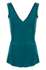 Velvet Trim: JEWEL