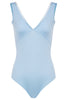 Velvet Trim: LIGHT BLUE