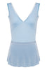 Velvet Trim: LIGHT BLUE