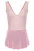 Velvet Trim: ANTIQUE ROSE