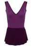 Velvet Trim: PLUM