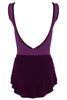 Velvet Trim: PLUM