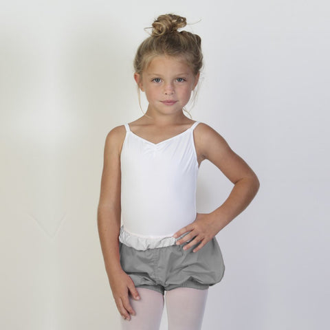 BP KIDS SHORTS DARK GRAY/LIGHT GRAY