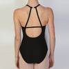 X Front: BLACK/BLACK