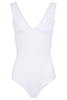 Velvet Trim: WHITE