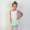 BP KIDS SKIRT SEAFOAM