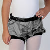 BP KIDS SHORTS BLACK/GRAY