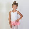 BP KIDS SHORTS PINK/LIGHT PINK