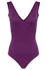 Velvet Trim: PLUM