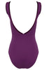 Velvet Trim: PLUM