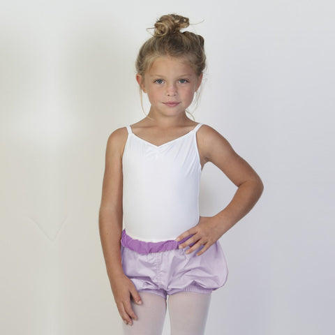 BP KIDS SHORTS CLOUD/PLUM