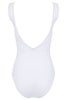 Velvet Trim: WHITE