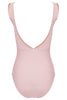 Velvet Trim: ANTIQUE ROSE