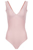 Velvet Trim: ANTIQUE ROSE